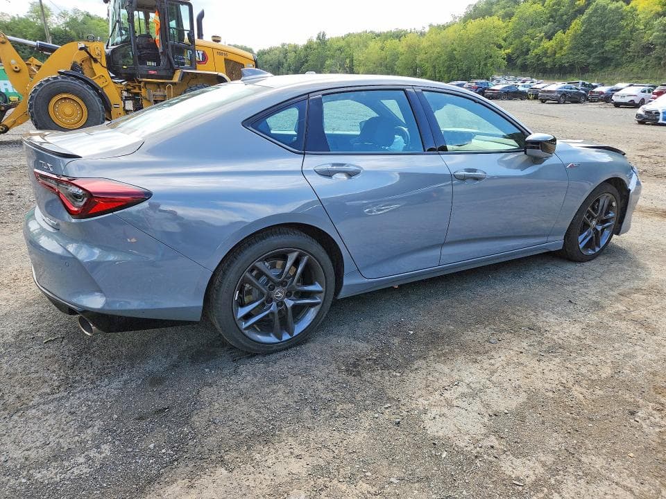 2024 ACURA TLX A-SPEC 3