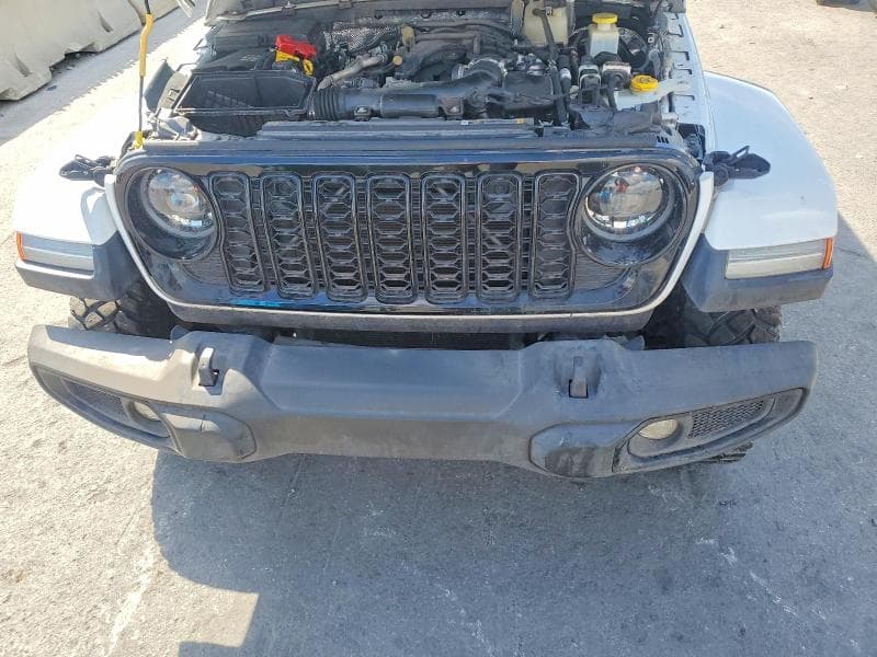 2024 JEEP GLADIATOR SPORT 11