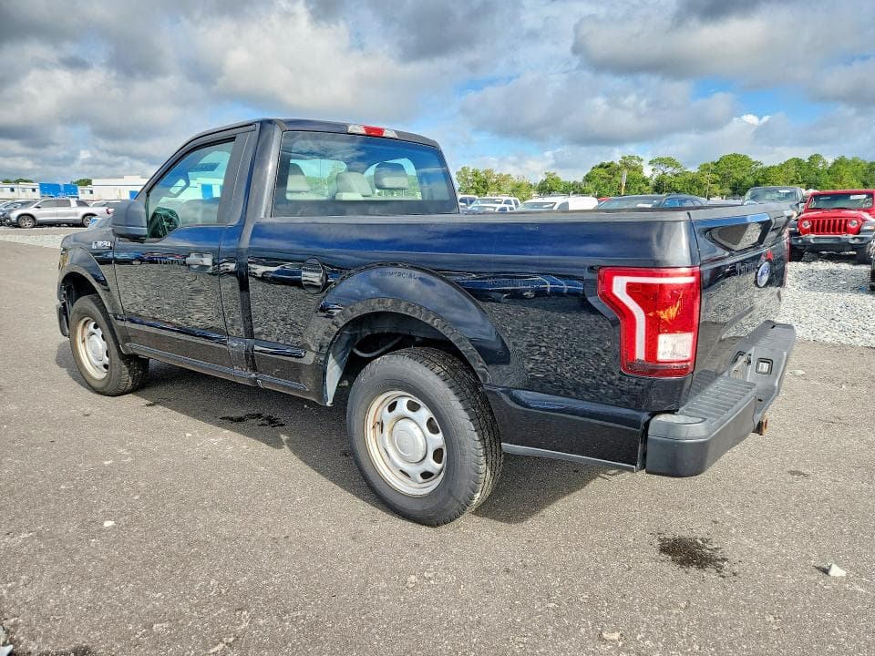 2017 FORD F150 2