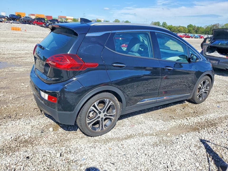 2020 CHEVROLET BOLT EV PREMIER 3