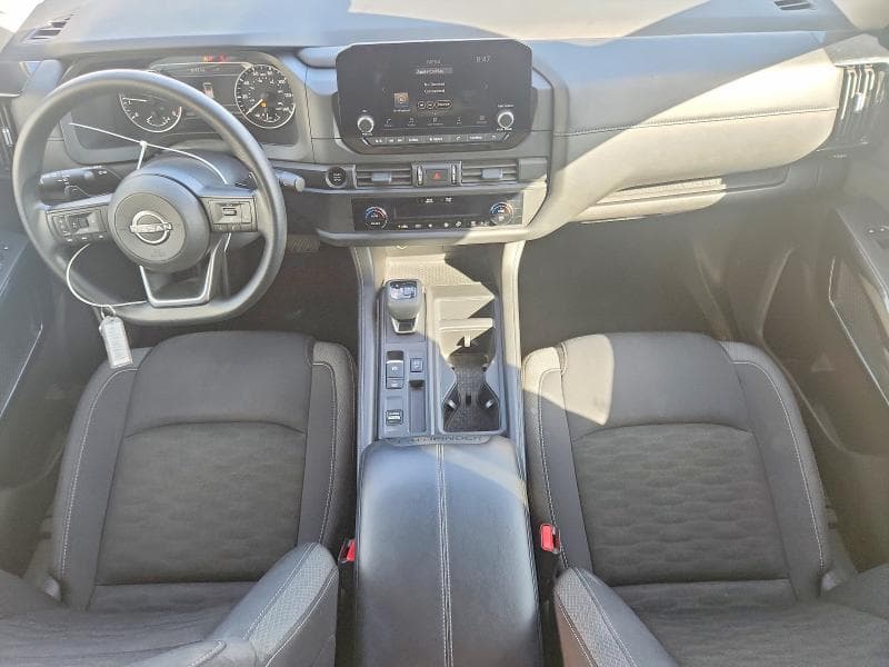 2025 NISSAN PATHFINDER S 8