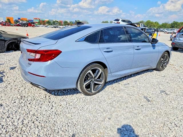 2021 HONDA ACCORD SPORT SE 3