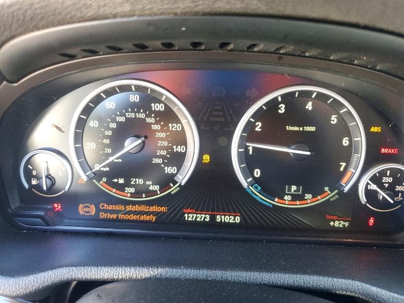 2017 BMW X3 SDRIVE28I 9