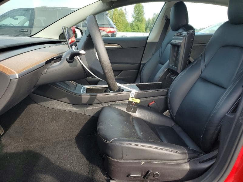 2022 TESLA MODEL 3 7