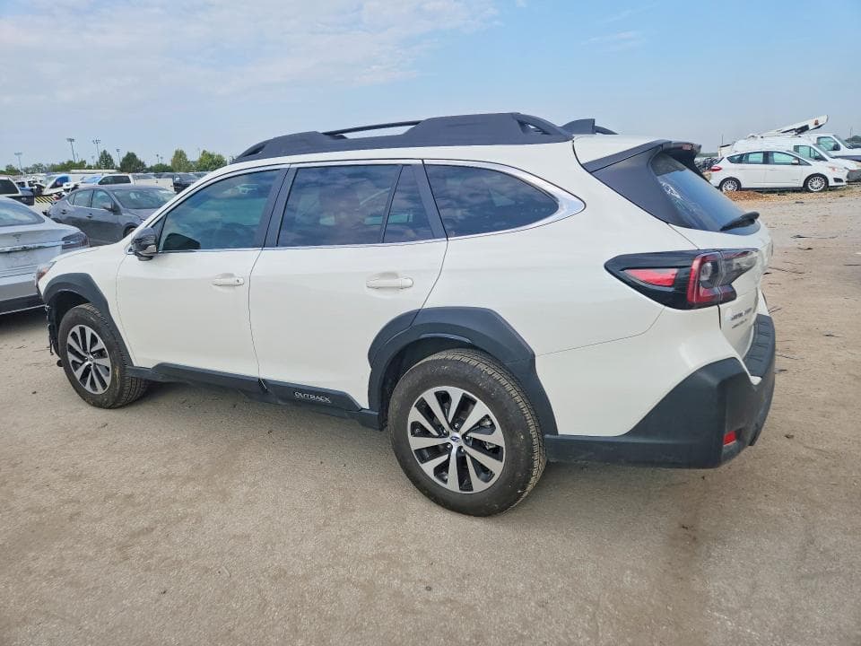 2025 SUBARU OUTBACK PREMIUM 2