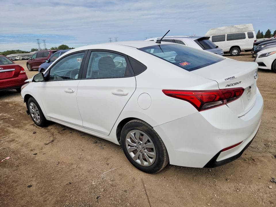 2019 HYUNDAI ACCENT SE 2