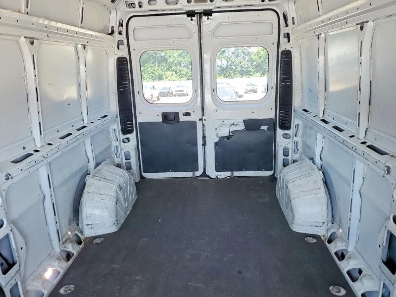 2023 RAM PROMASTER 2500 2500 HIGH 10