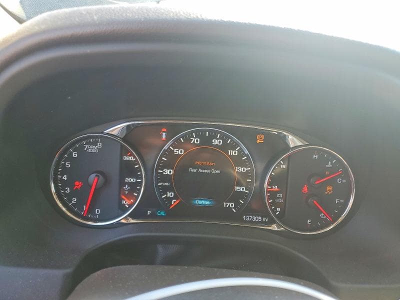 2017 GMC ACADIA DENALI 9