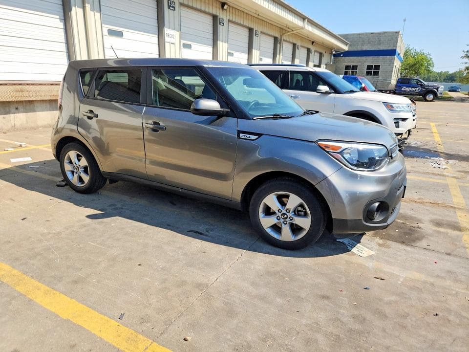2017 KIA SOUL BASE 4