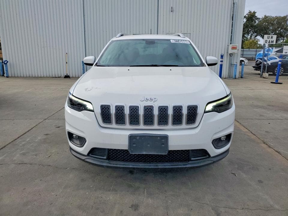 2019 JEEP CHEROKEE LATITUDE 5
