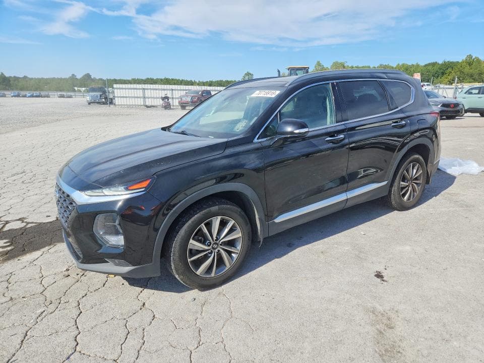 2020 HYUNDAI SANTA FE SEL - 1