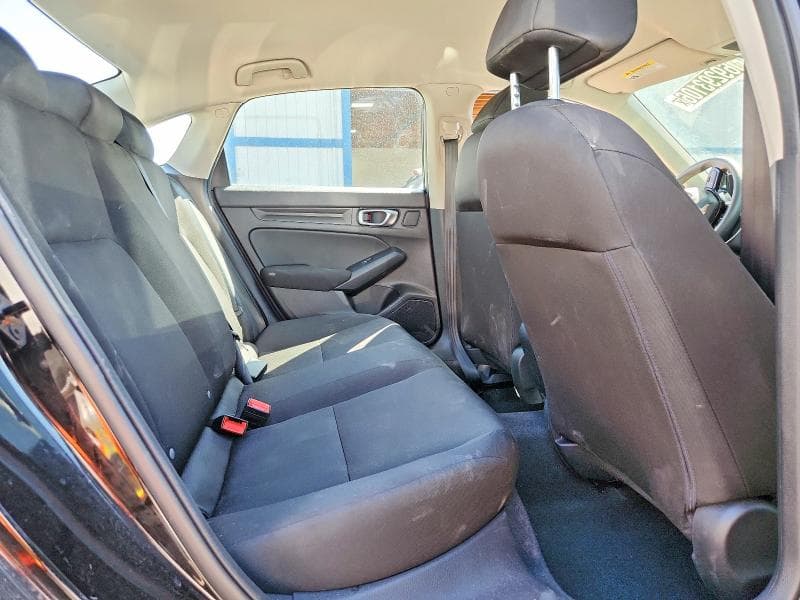 2026 HONDA CIVIC LX 10