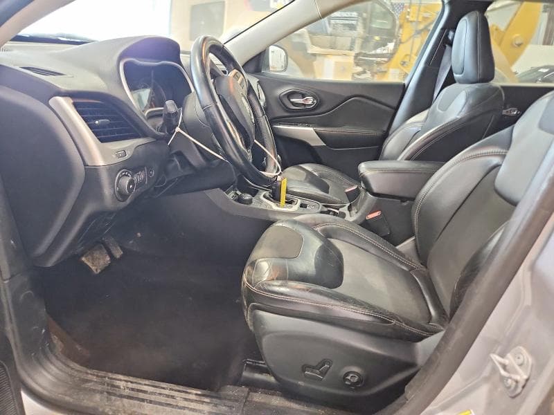 2018 JEEP CHEROKEE LATITUDE PLUS 7