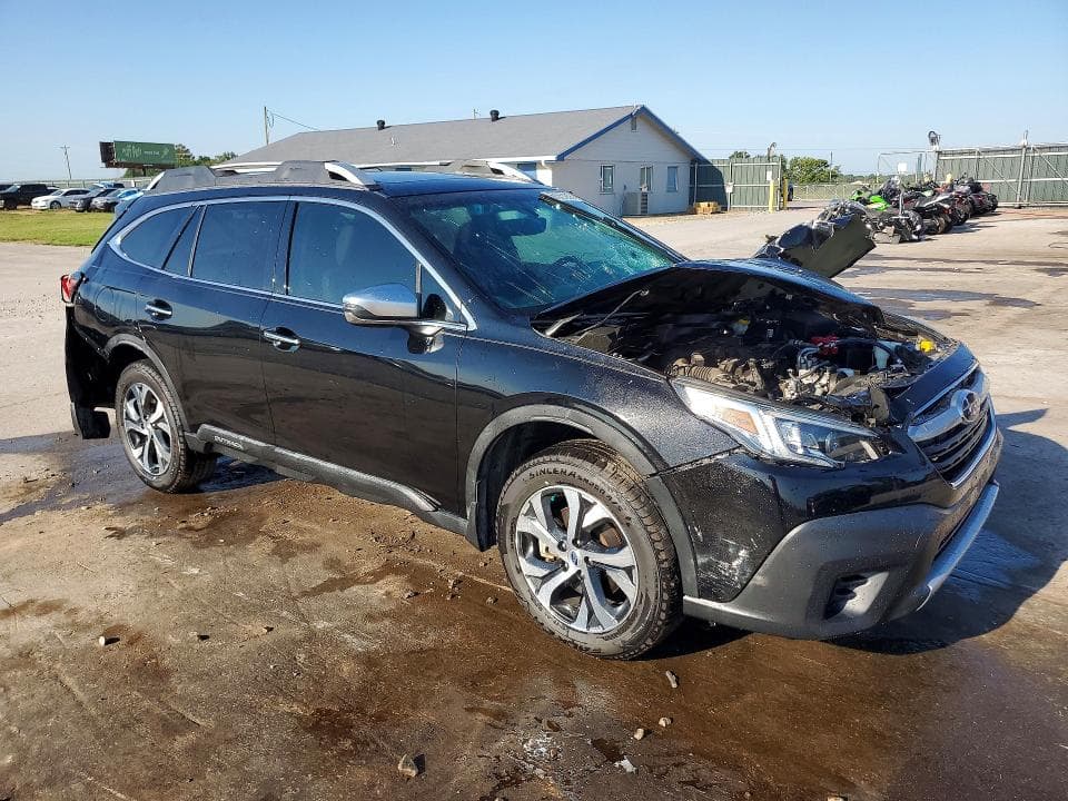 2021 SUBARU OUTBACK TOURING 4