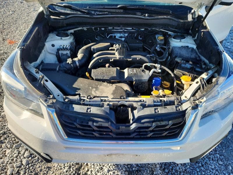 2017 SUBARU FORESTER 2.5I PREMIUM 12