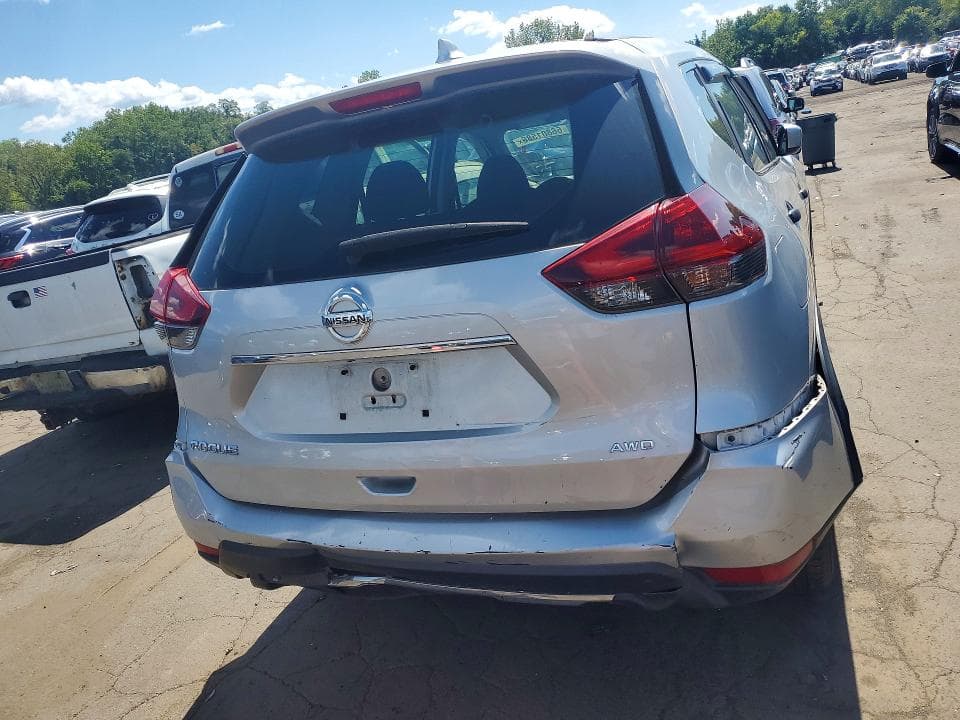 2019 NISSAN ROGUE S 6