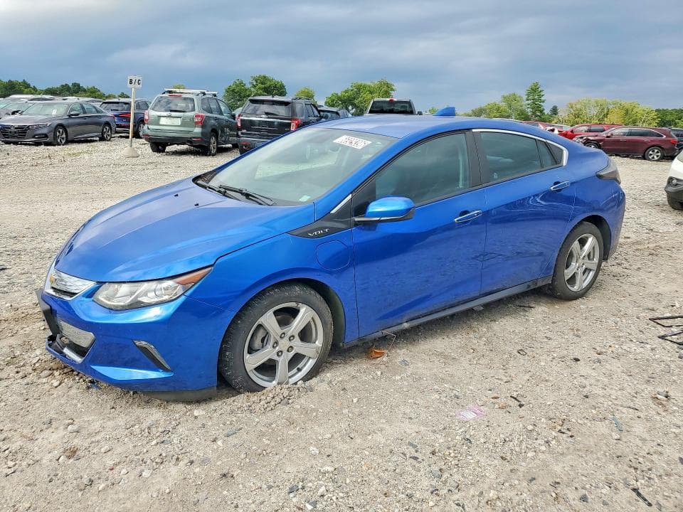 2018 CHEVROLET VOLT LT - 1