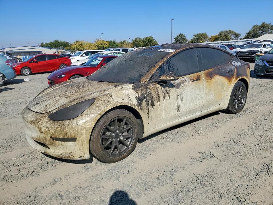 2023 TESLA MODEL 3 - 1