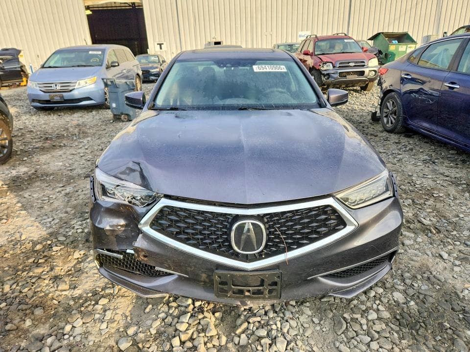 2020 ACURA TLX TECHNOLOGY 5