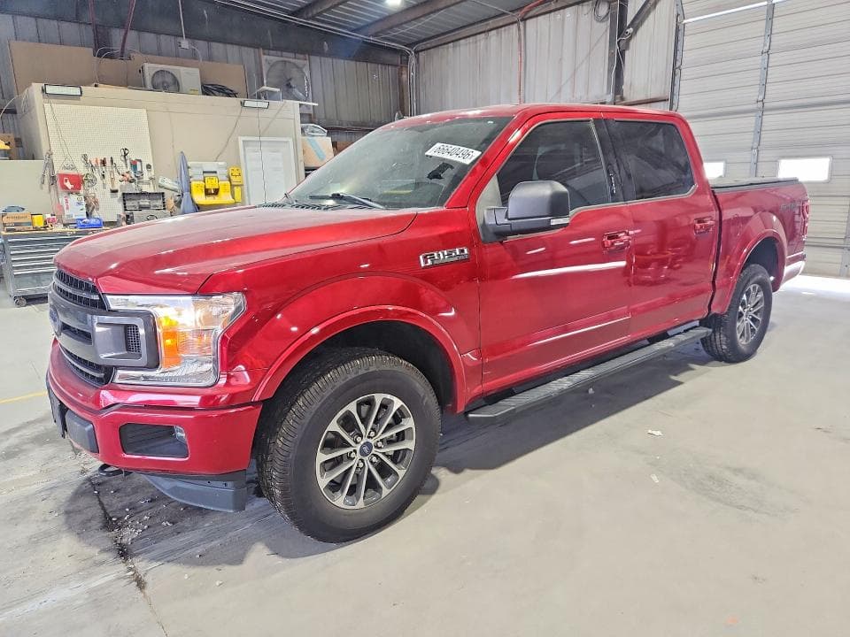 2020 FORD F150 SUPERCREW - 1