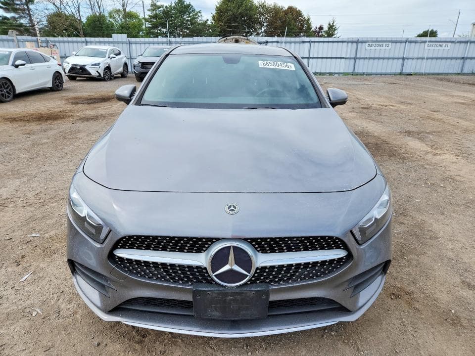 2020 MERCEDES-BENZ A 220 4MATIC 5