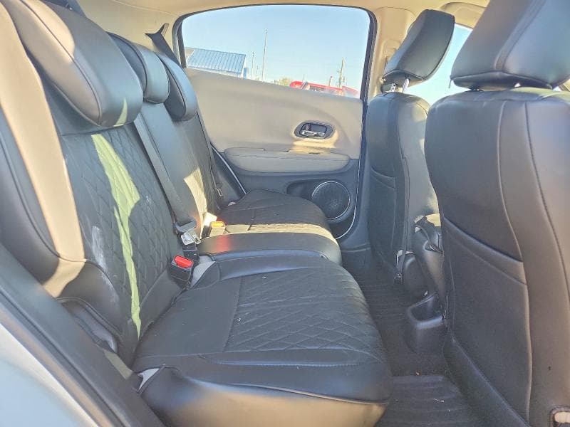 2017 HONDA HR-V EX 11