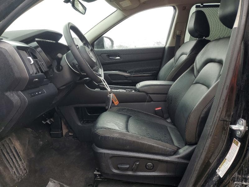 2023 NISSAN PATHFINDER SL 7