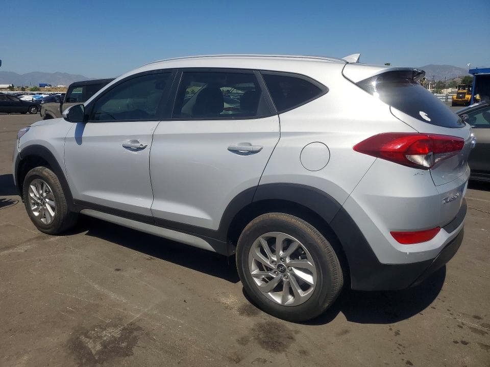 2018 HYUNDAI TUCSON SEL 2