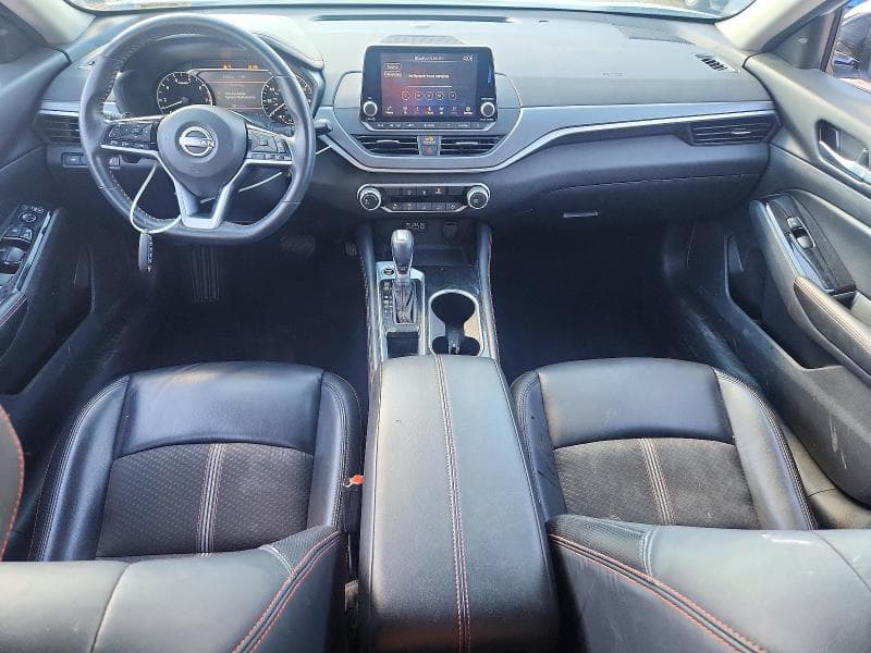 2024 NISSAN ALTIMA SR 8