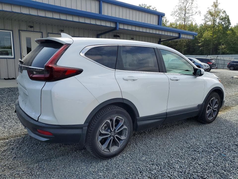 2020 HONDA CR-V EX 3