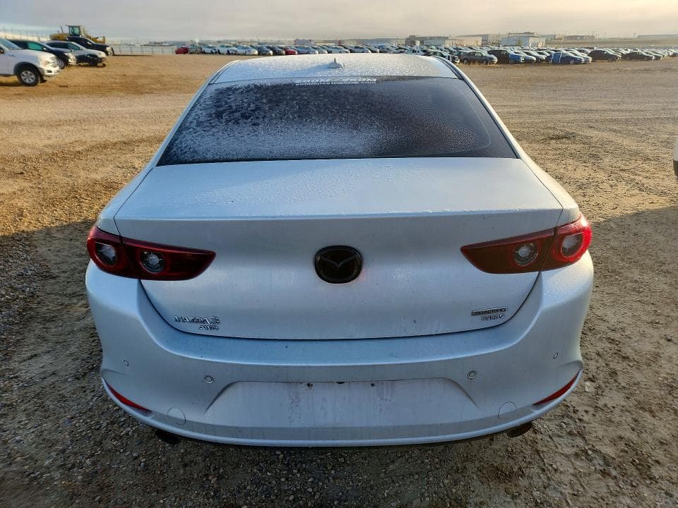 2024 MAZDA 3 GT 6