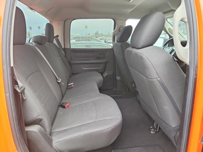 2019 RAM 1500 CLASSIC TRADESMAN 10