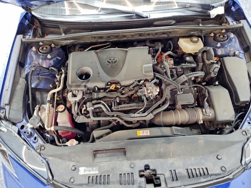 2025 TOYOTA CAMRY LE 11