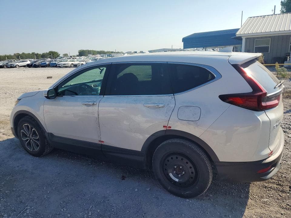 2020 HONDA CR-V EX 2