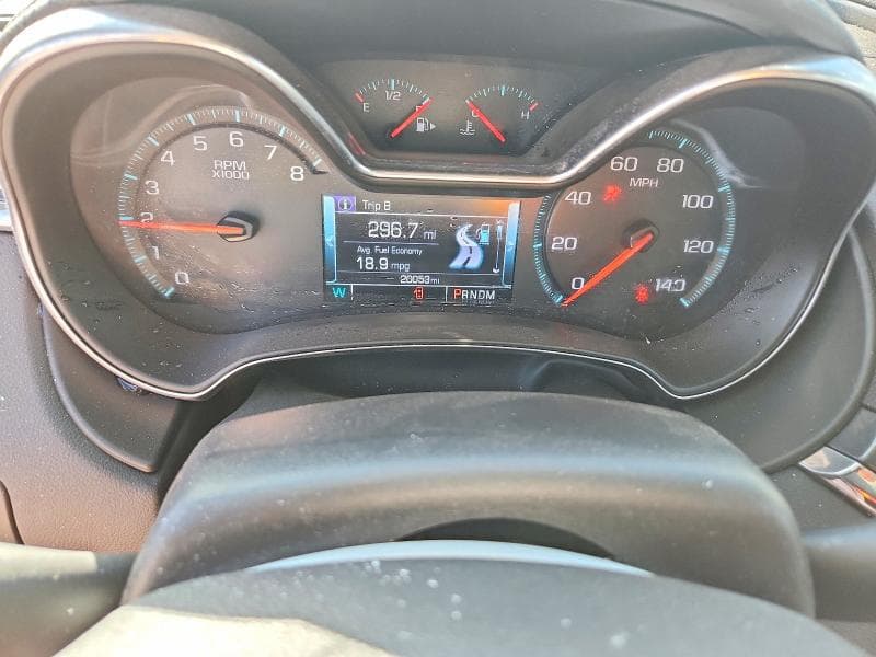 2017 CHEVROLET IMPALA PREMIER 9