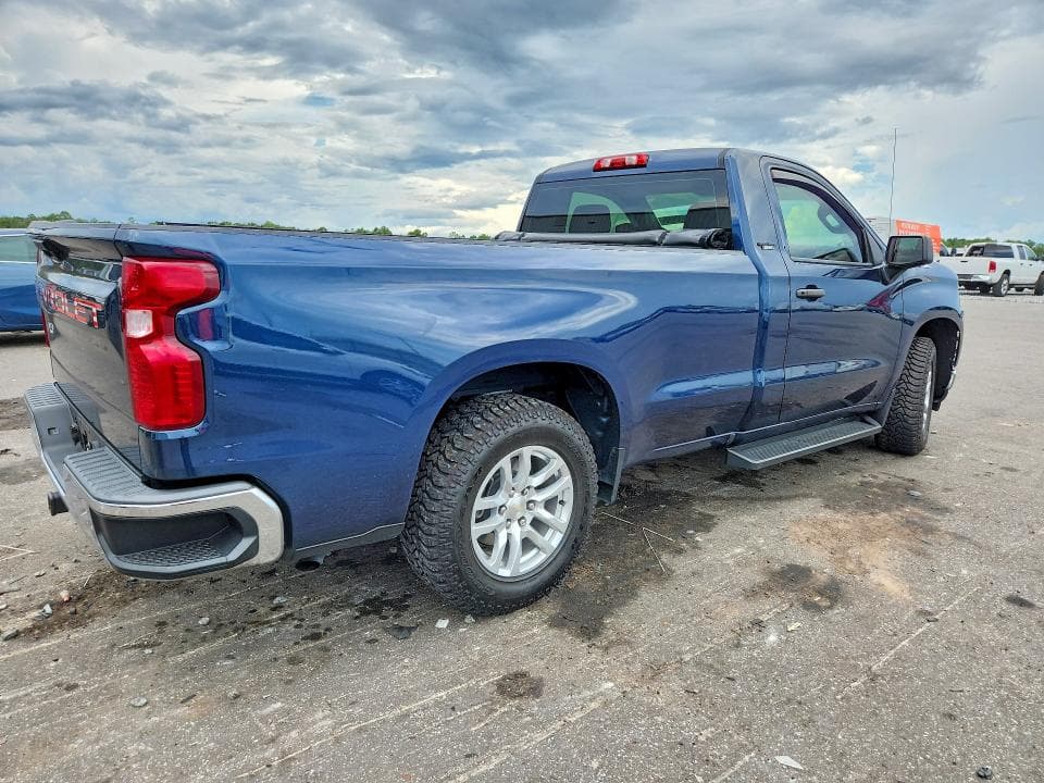 2019 CHEVROLET SILVERADO C1500 3