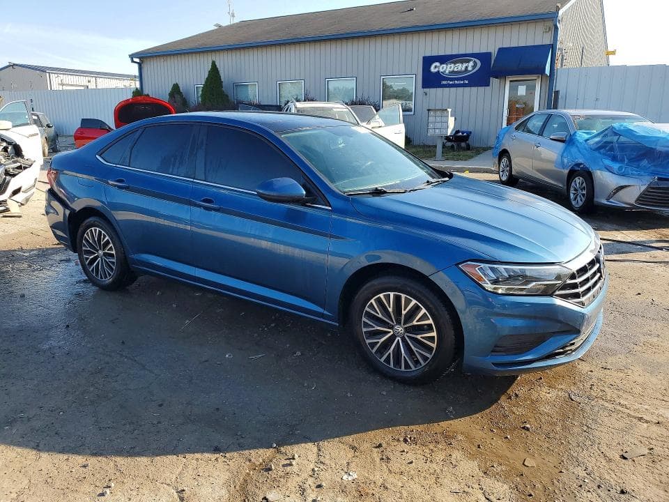 2019 VOLKSWAGEN JETTA S 4