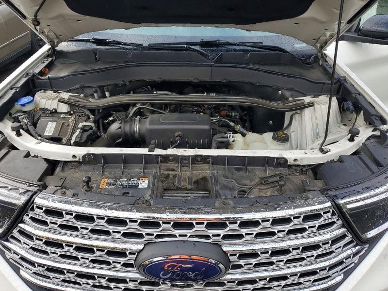 2021 FORD EXPLORER LIMITED 12
