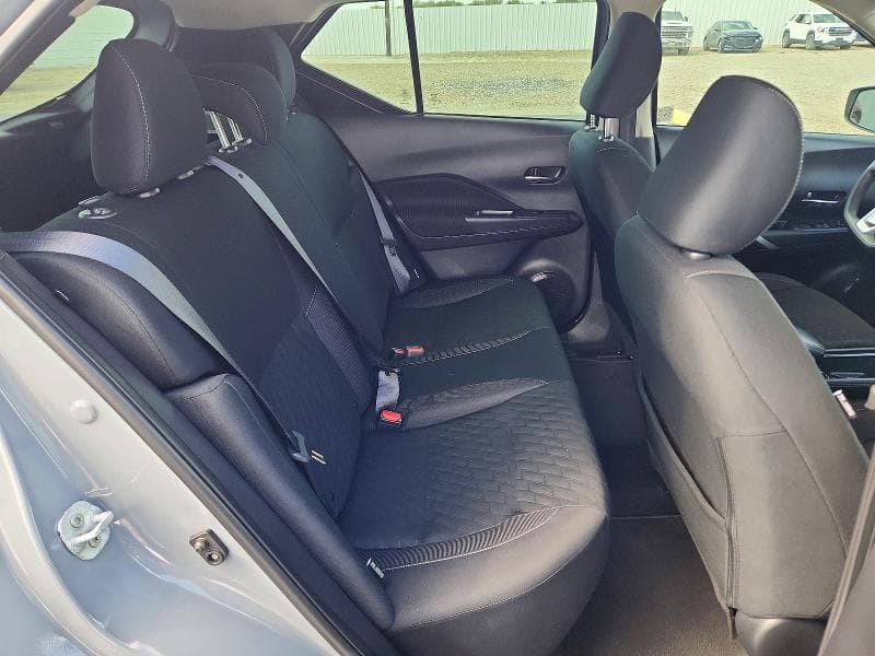 2024 NISSAN KICKS SV 11