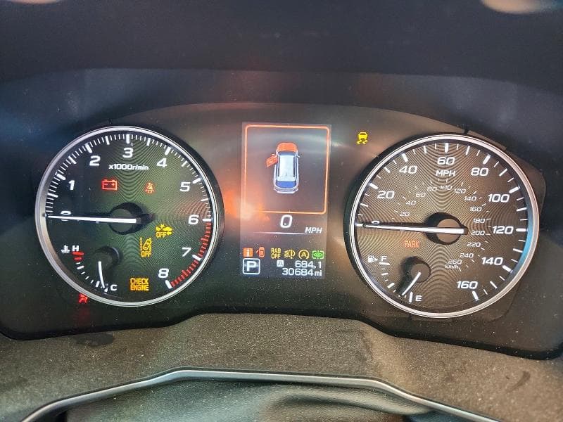 2022 SUBARU OUTBACK LIMITED XT 9