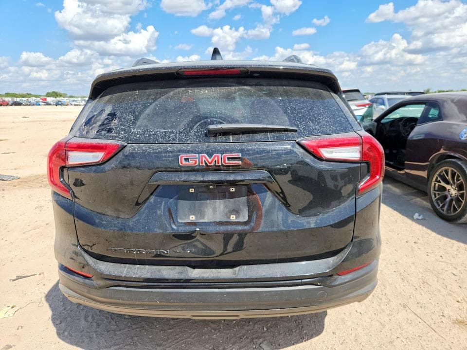 2023 GMC TERRAIN SLE 6