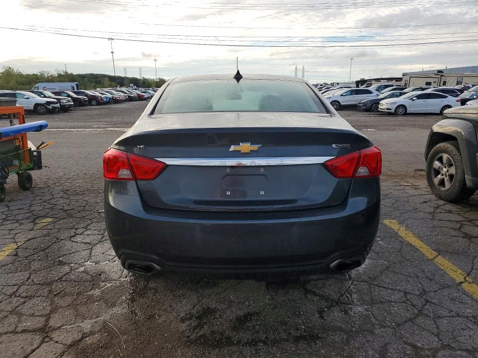 2018 CHEVROLET IMPALA PREMIER 6