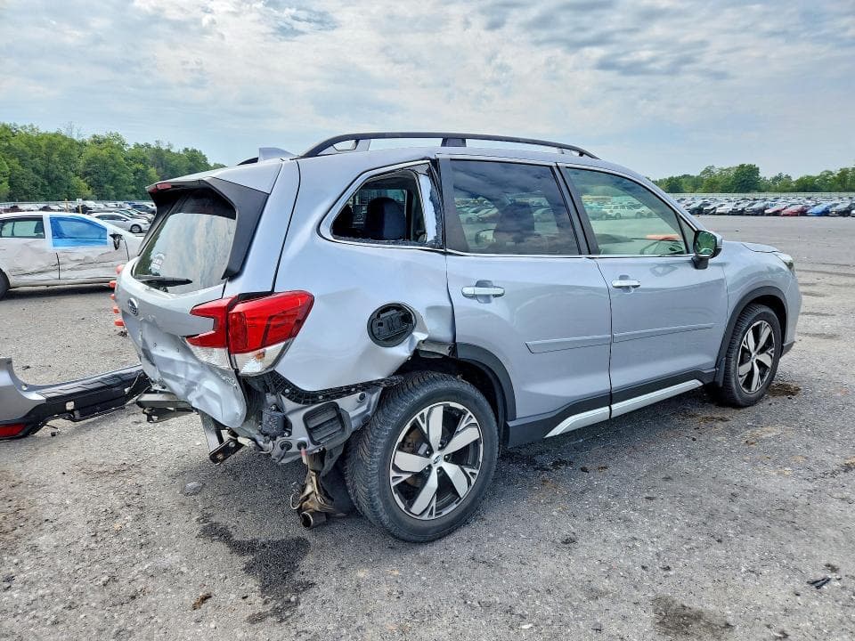 2019 SUBARU FORESTER TOURING 3