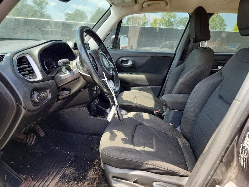 2018 JEEP RENEGADE LATITUDE 7