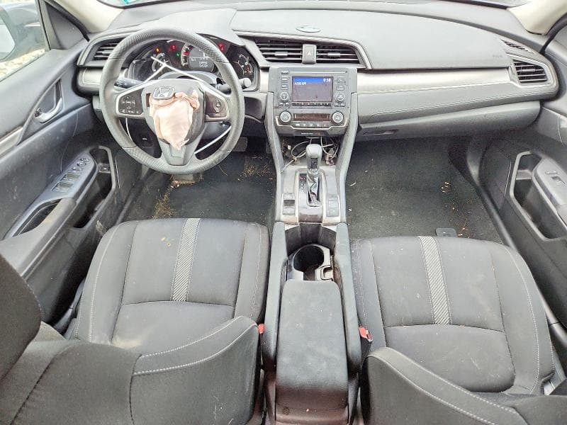 2018 HONDA CIVIC LX 8