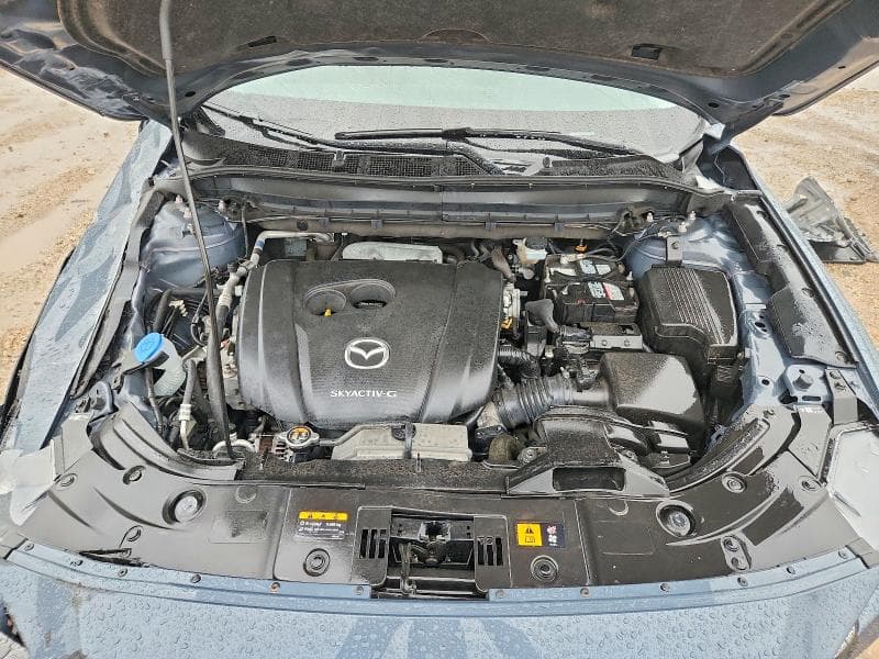 2023 MAZDA CX-5 PREFERRED 11