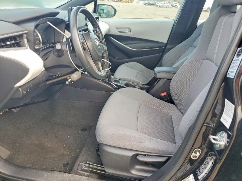 2022 TOYOTA COROLLA SE APEX 7