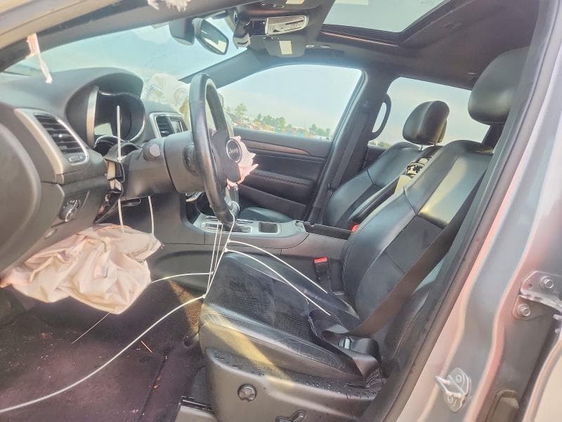 2018 JEEP GRAND CHEROKEE LAREDO 7