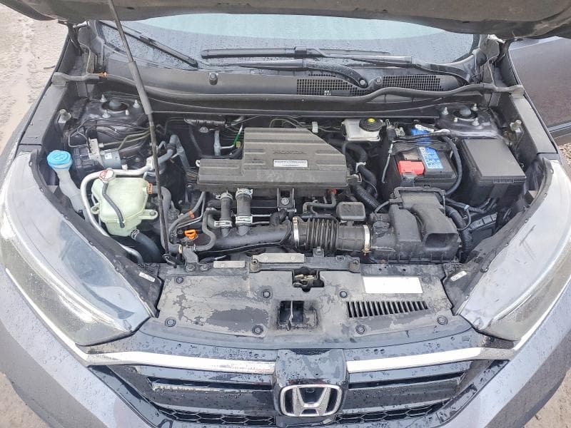 2021 HONDA CR-V EX 12