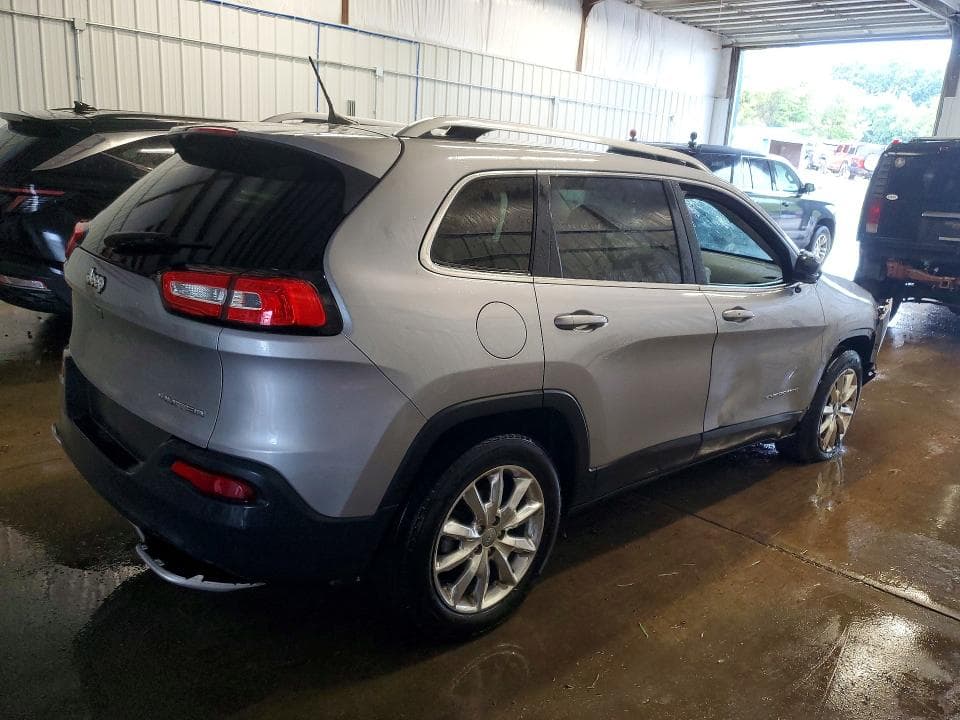 2017 JEEP CHEROKEE LIMITED 3